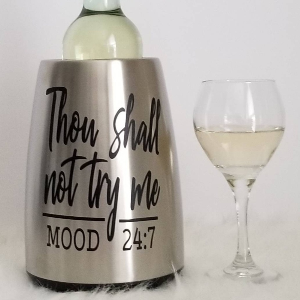 WINE CHILLER BOTTLE COOLER